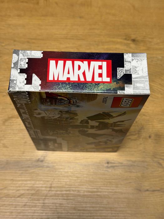 LEGO 76207 Marvel Atak na Nowy Asgard nowy