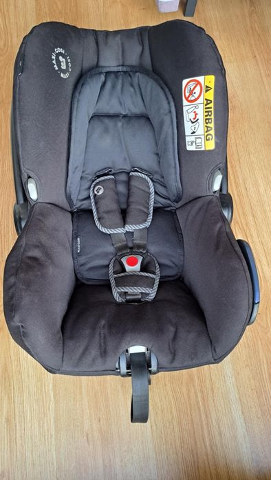 Fotelik Maxi-Cosi City 0-13kg