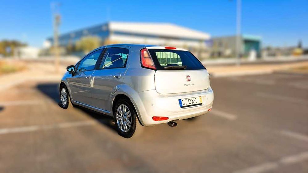 Particular Fiat Punto 1.3 Multijet S&S Diesel – Económico, Fiável e Pronto a Circular — photo 5