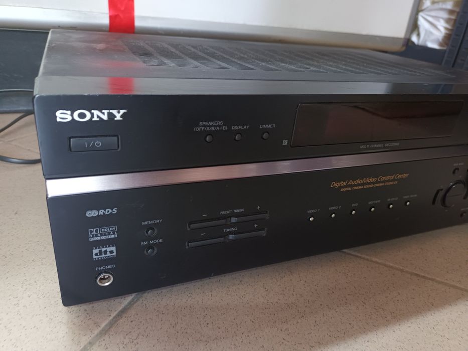 Amplituner SONY STR-DE497