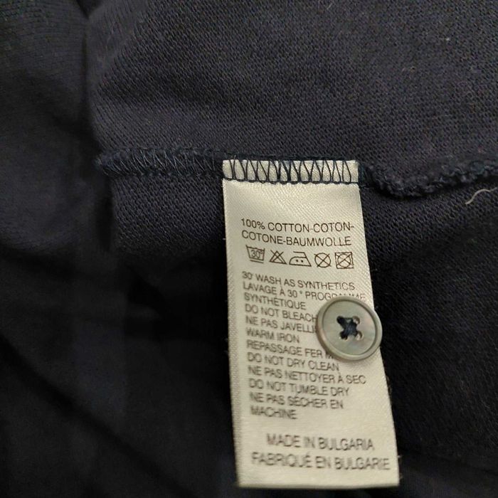 Кофта поло Paul Smith