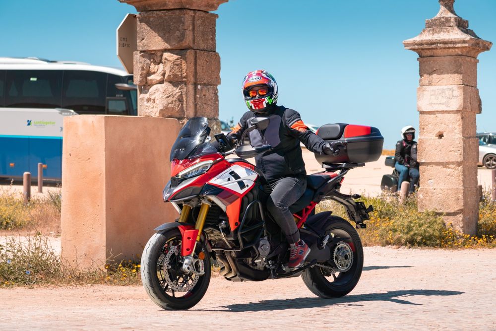 Ducati Multistrada V4 Pikes Peak