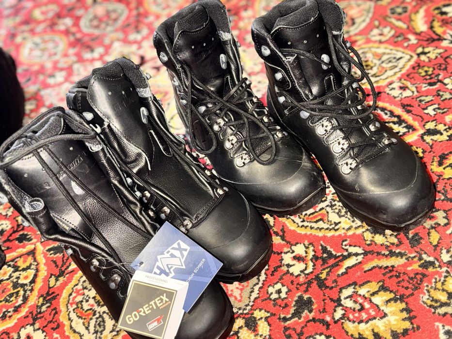 Тактичні Берці HAIX/Оригінал