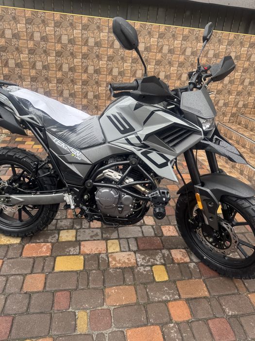 Акція дост 0 Лонсін двиг 176 Tekken 300 GT, Тейкен, теккен