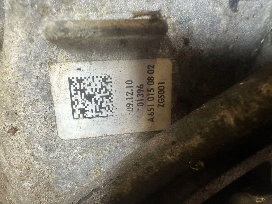 silnik mercedes sprinter 906 vito viano w639 om651 651940 651.940