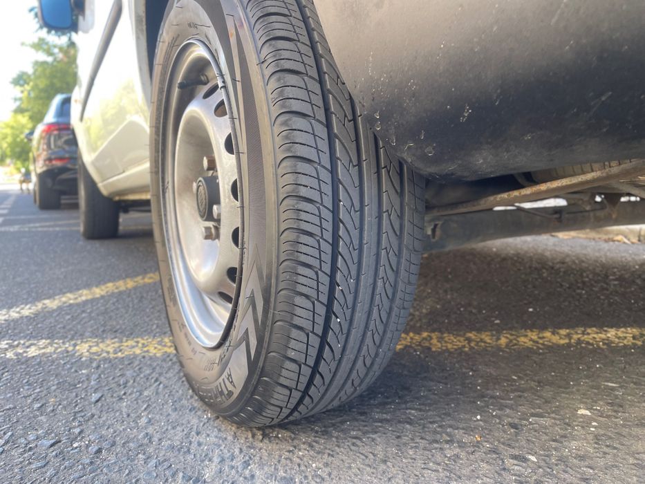 Fiat Doblò 1.9 JTD Nacional 85000 Kms