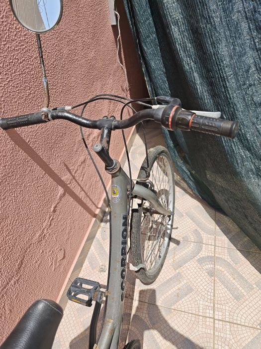 Bicicleta de roda 24