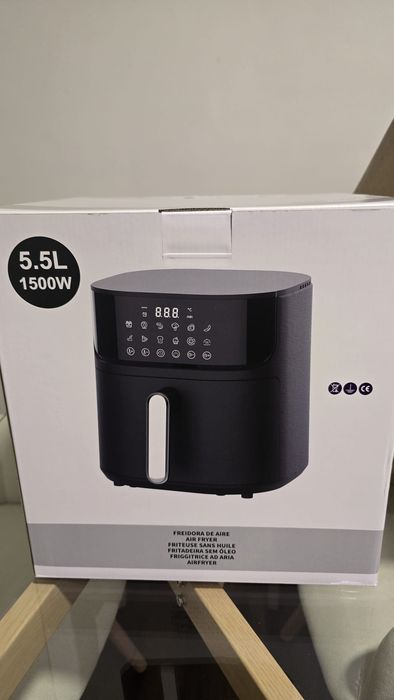 Air Fryer 5.5L Nova