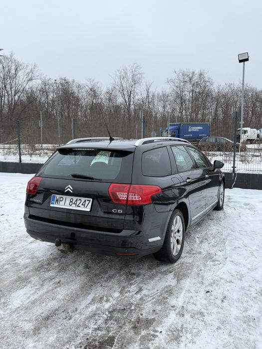 Na Sprzedaz Citroen c 5 2.0D /Zamiana/Gwarancja/Klima/Hak/Zadbany