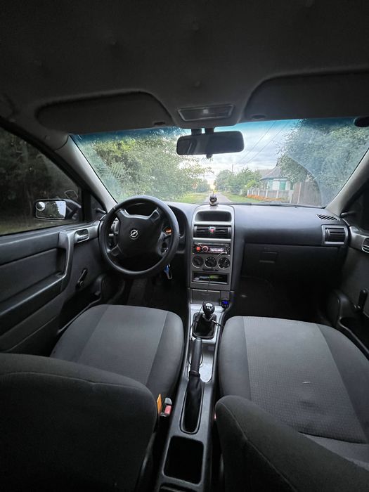 Терміново Продам Opel Astra G в супер стані з переоформленням