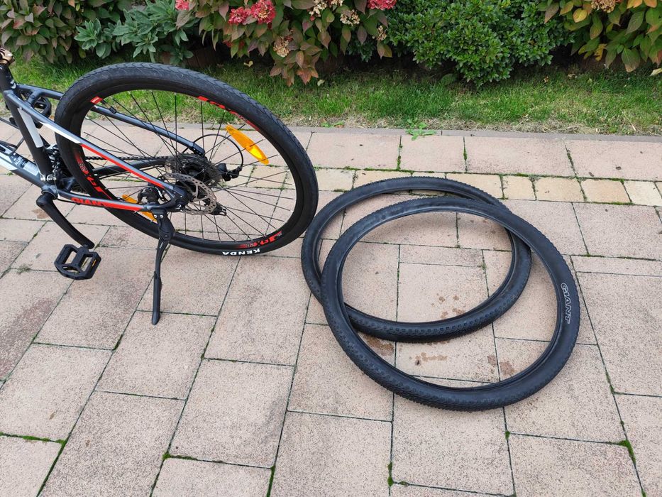 Rower górski Giant ATX 2 XC Maraton, rama S, koła 27,5", stan bdb