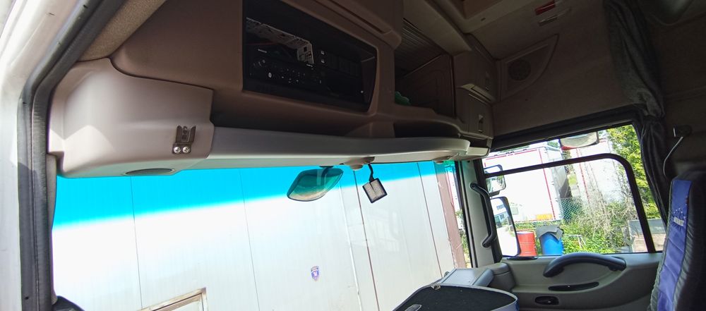 Renault Magnum 480 likwidacja firmy