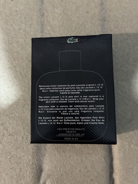 Туалетна вода для чоловіків