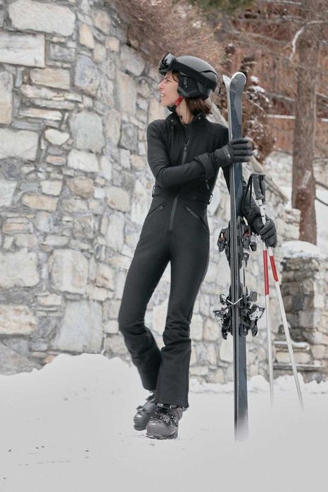 Macacão Water Resistant Windproof ZARA Ski Collection