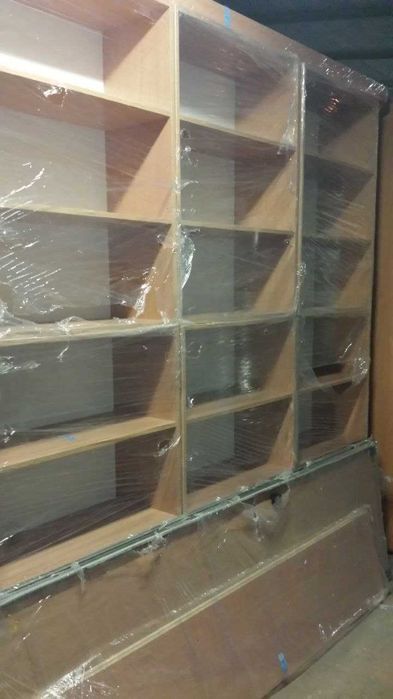 Szafa biurowa aktowa.