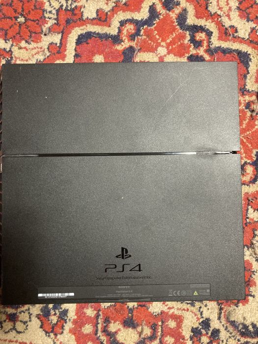 Продам PlayStation4fat 1tb