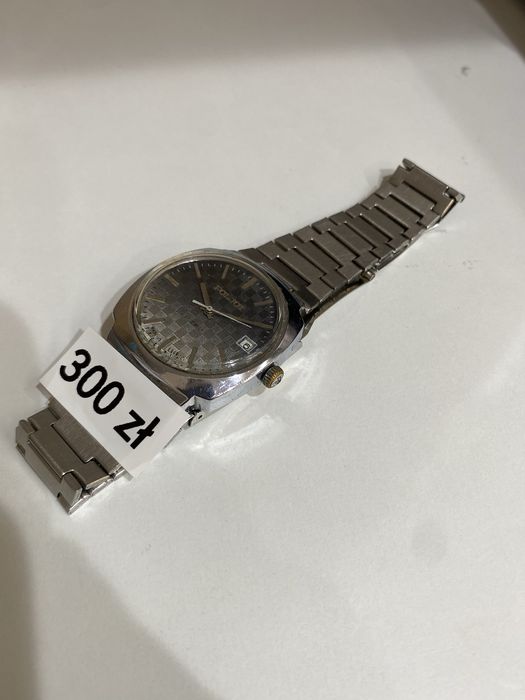 Poljot zegarek retro z lat 70/80