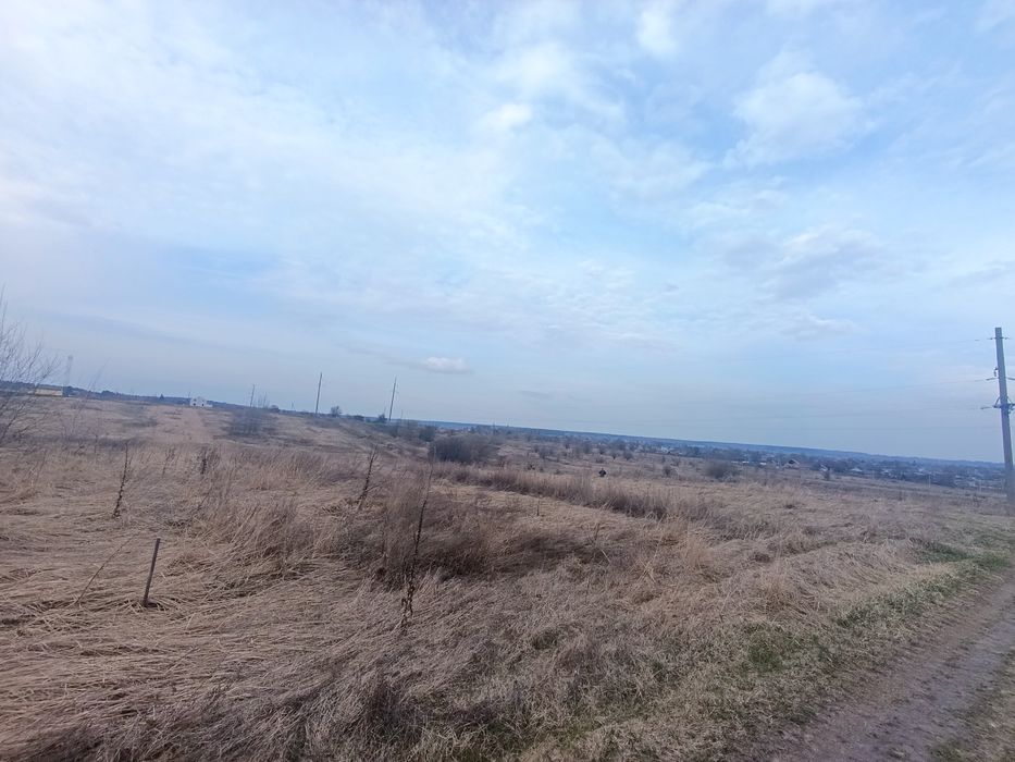 Ділянка під забудову в Димері