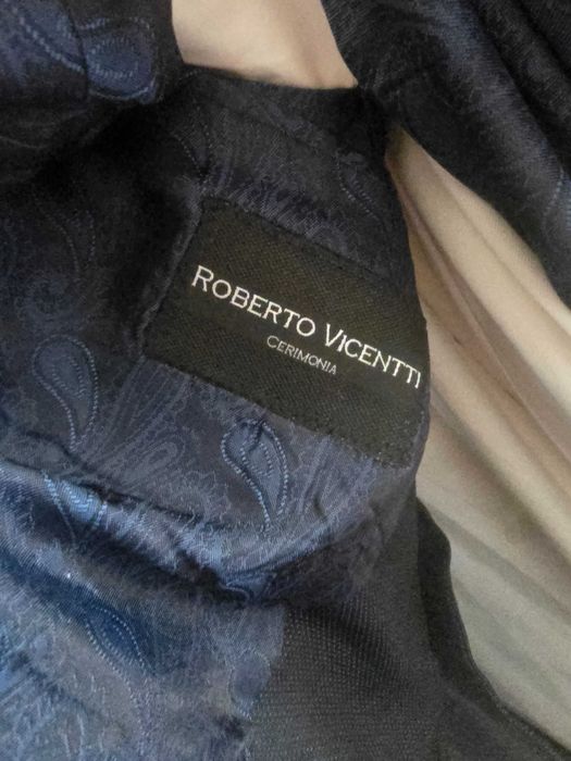 Fato de casamento de homem
