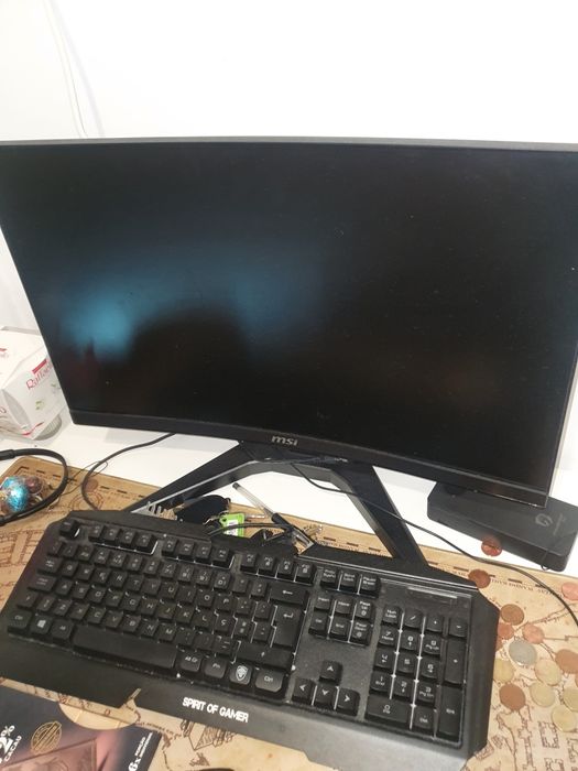 PC Gaming Ryzen 7 3700X | RTX 3060 12GB | 32GB RAM | SSD 1TB + HD 1TB