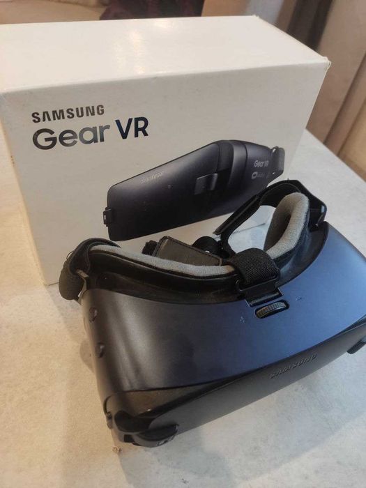 Okulary wirtualnej rzeczywistości Samsung Gear VR