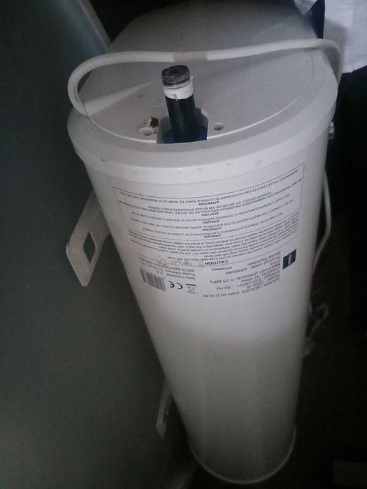 termoacumulador Teka