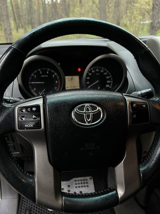 Land Cruiser 150 2010 2.7 Газ/Бенз