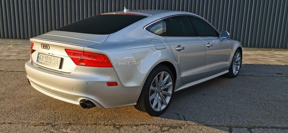 Audi A7 Sportback