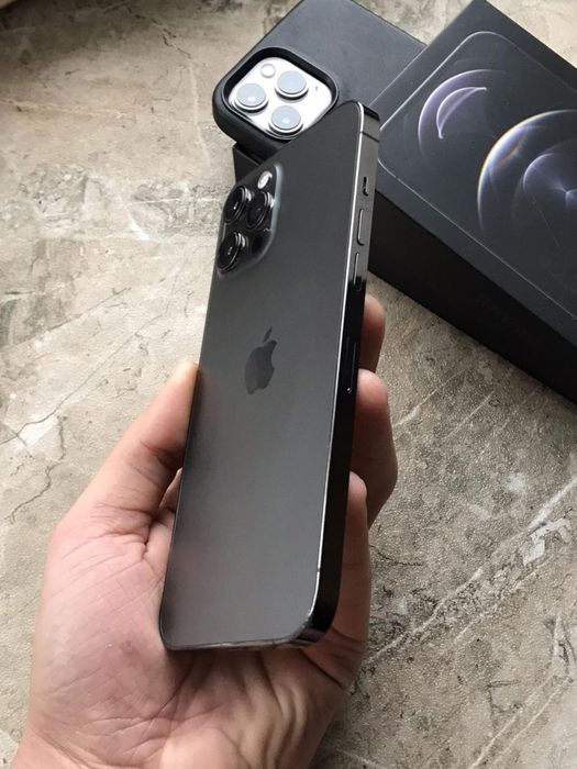 Iphone 12 PRO MAX 256