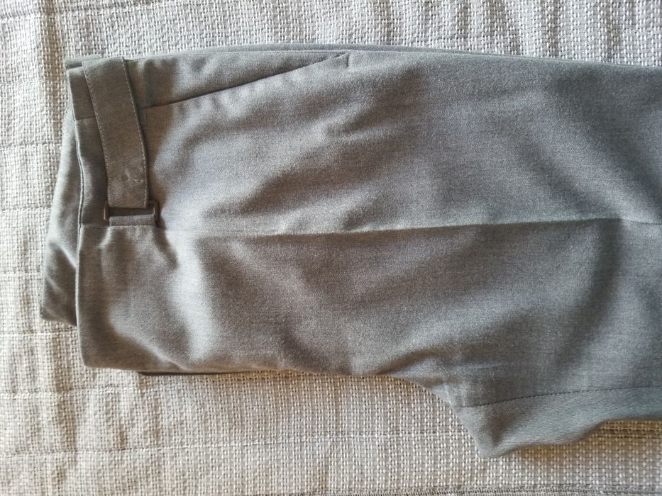 Calças de fato de Mulher da Zara