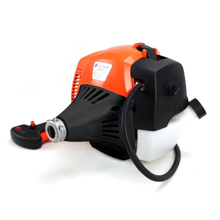 Мотокоса,бензокоса бензиновая Husqvarna 552(Хускварна).Распродажа.