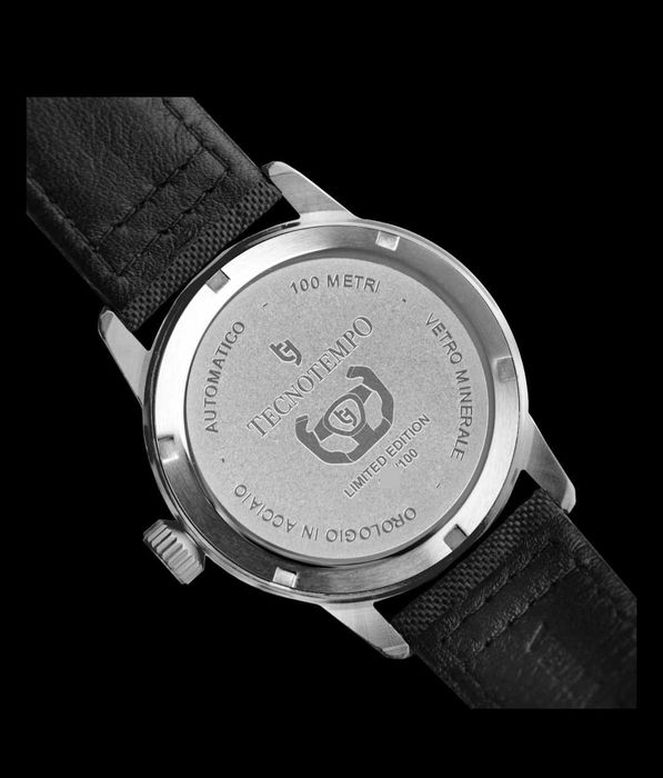 Relógio Tecnotempo Automático novo.