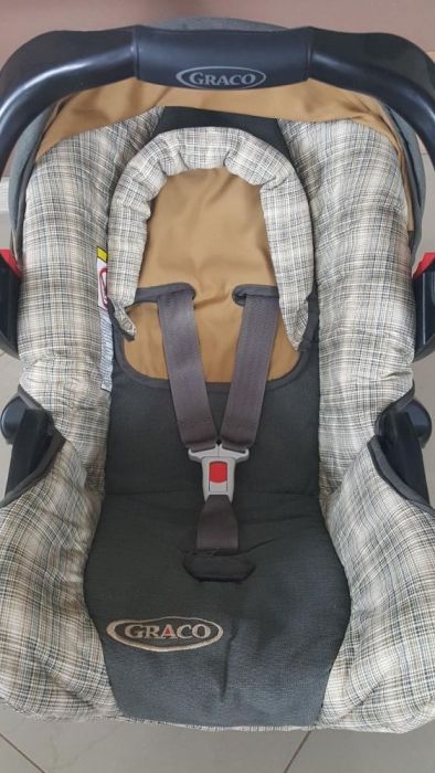 Fotelik Graco + baza