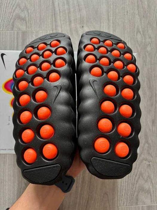 Nike Mind 001 Slide Black Chrome r.44