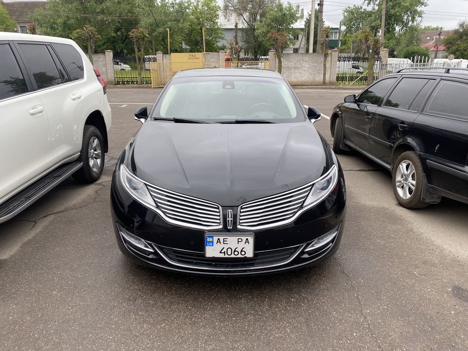 СТО Ford Lincoln Service kr / СТО Форд Линкольн Сервис Кривой Рог