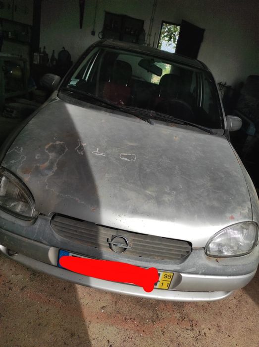 Opel Corsa B 1.5TD