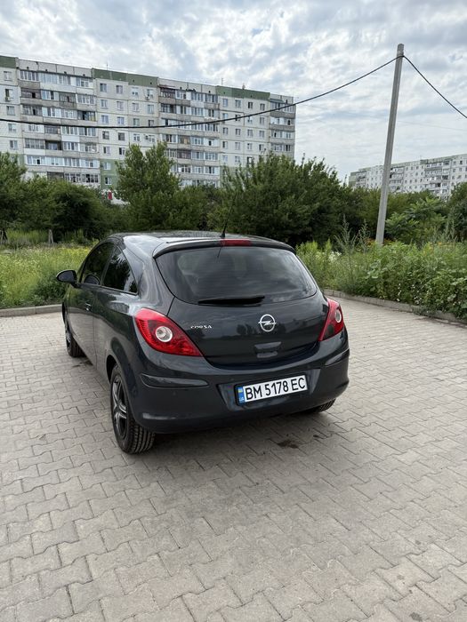 Opel Corsa D 2014