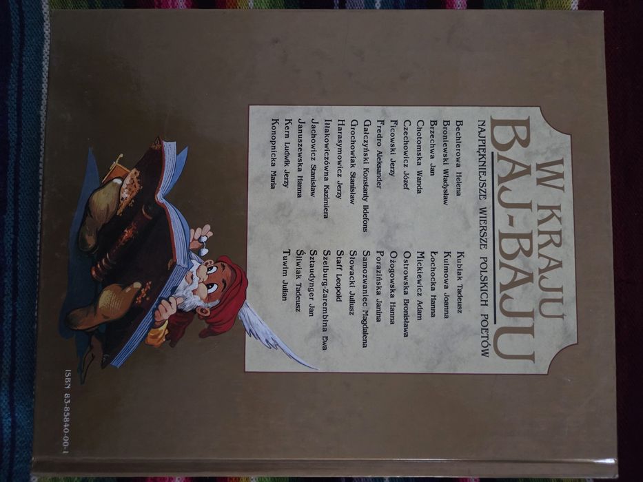 Dla dzieci    W kraju Baj Baju