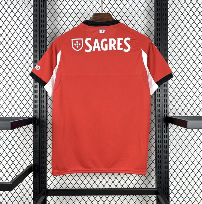 Camisola Principal SL Benfica 25/26