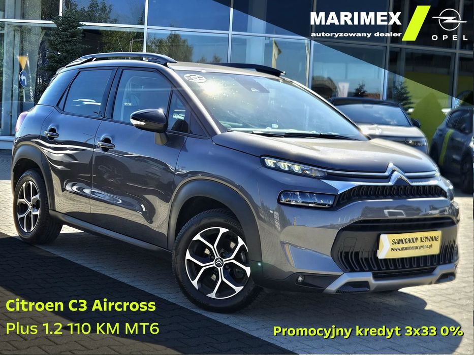Citroën C3 Aircross