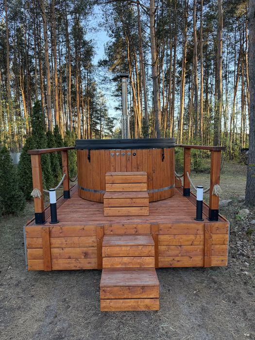 Mobilna Balia Bania na kołach