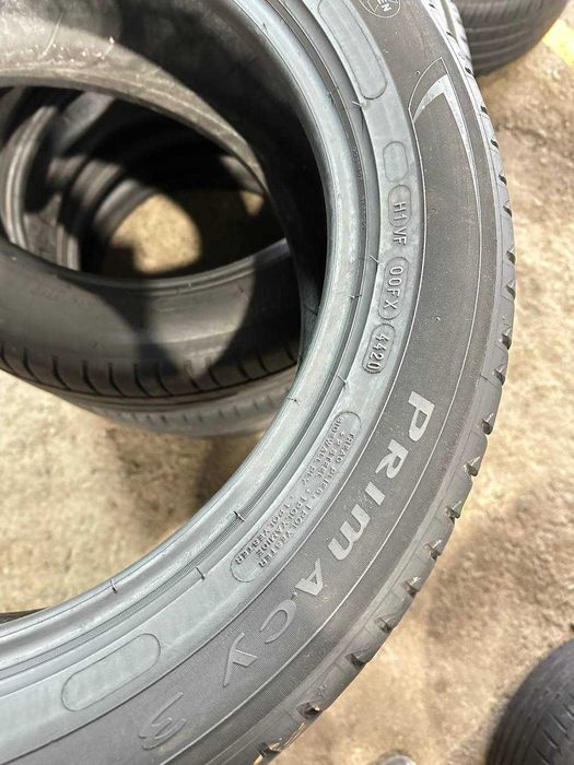 Шини б/у ЛІТО 225/50 R18 Michelin Primacy 3 95% гума R18 EA44-20