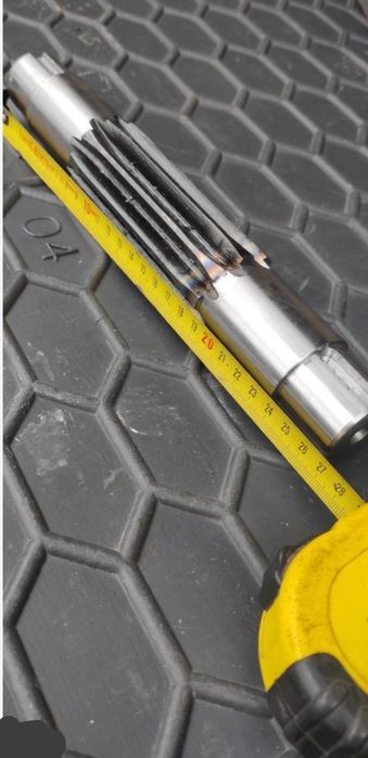 Рейка та вал на дровокол М4