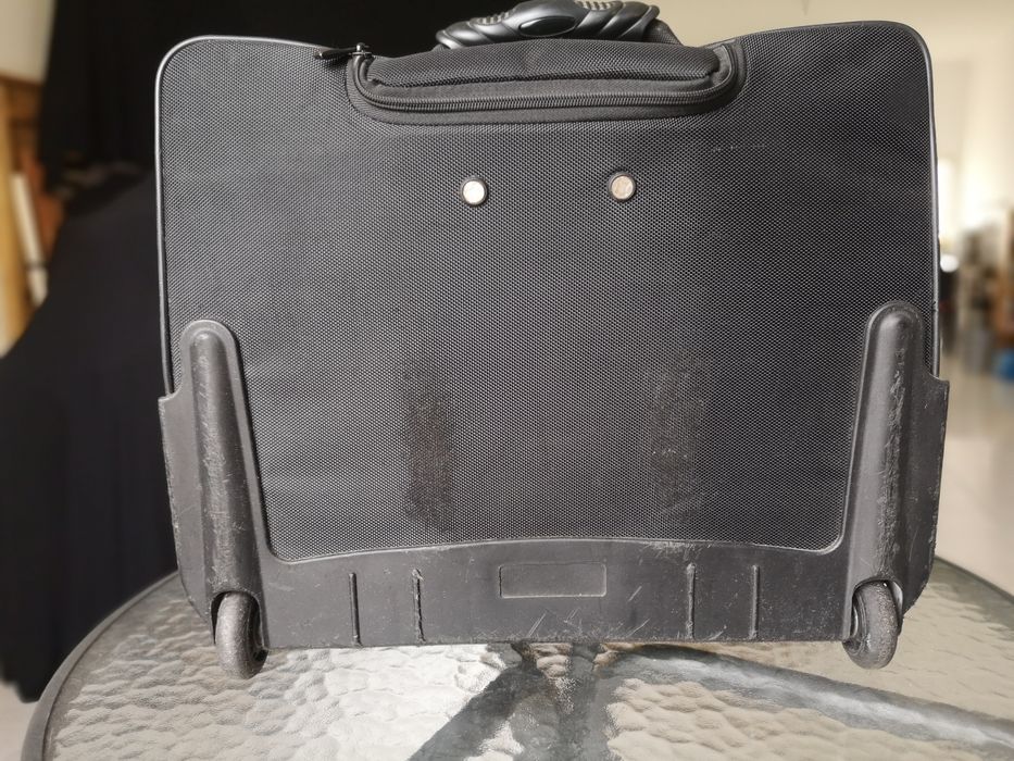 Mala piloto | advogado | comercial da marca Gladiator