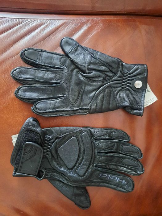 Luvas para motas