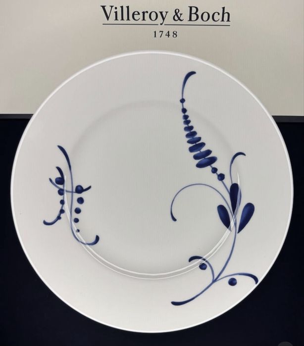 Тарілки   Villeroy & Boch Vieux Luxembourg Brindille.