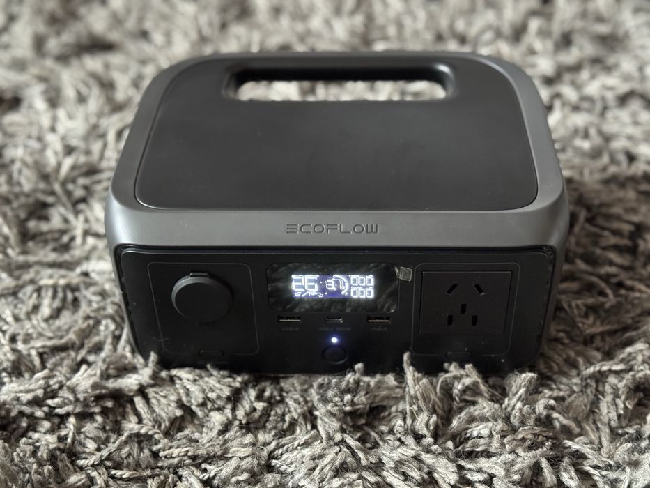 Ecoflow river 3 ups В НАЯВНОСТІ