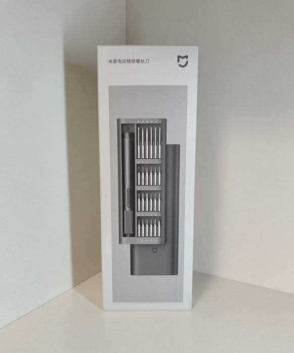 Викруткa Xiaomi  електрична 24 в 1 отвёртка