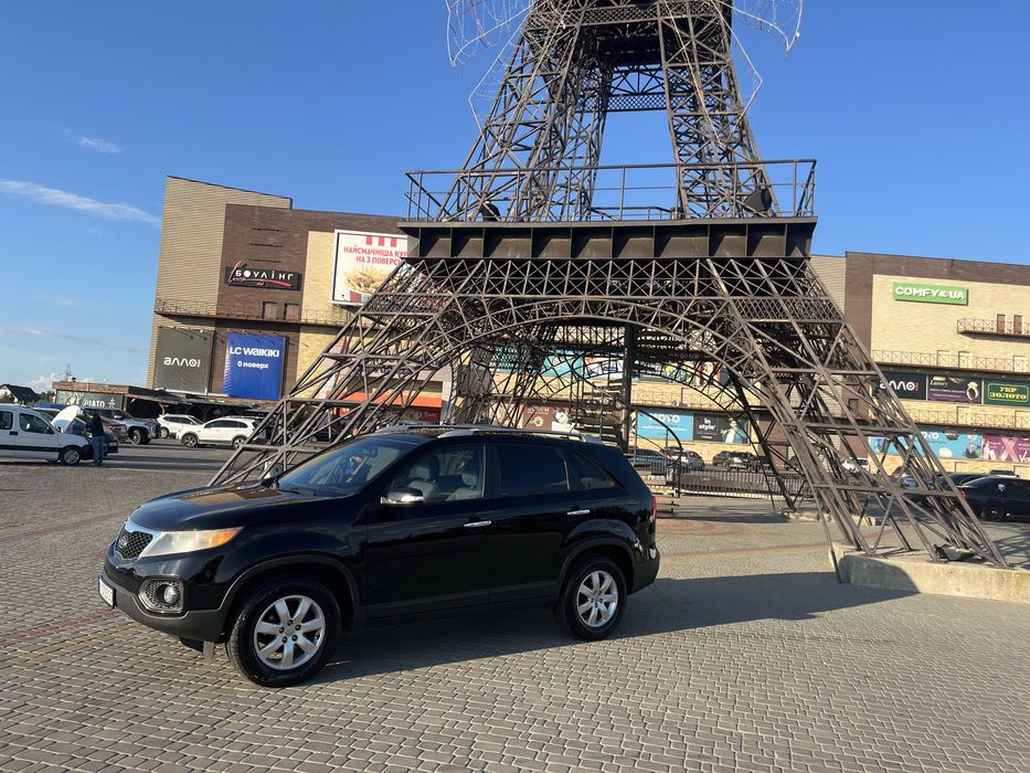 KIA Sorento продам