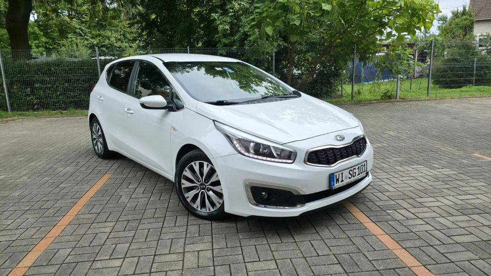Kia Cee'd